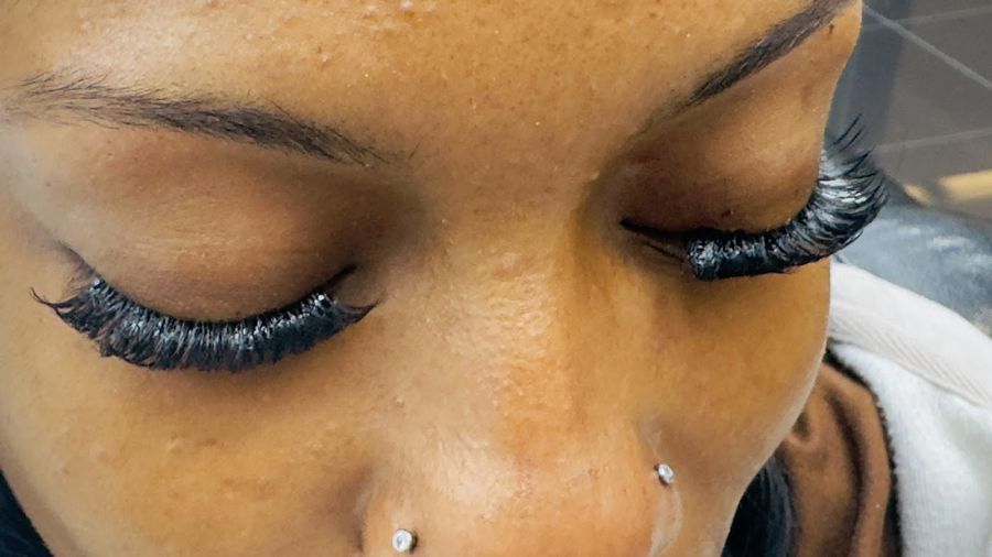 Lash extensions